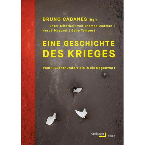 Bruno Cabanes - Eine Geschichte des Krieges