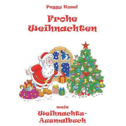 Peggy Kosel - Frohe Weihnachten