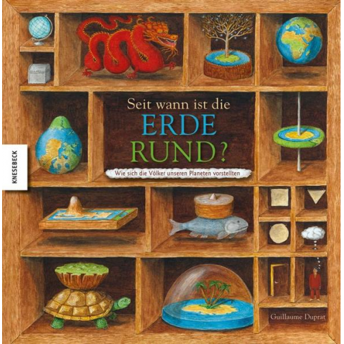 Guillaume Duprat - Seit wann ist die Erde rund?