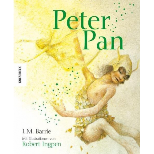 J. M. Barrie - Peter Pan