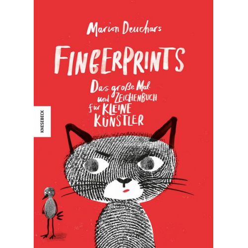 Marion Deuchars - Fingerprints