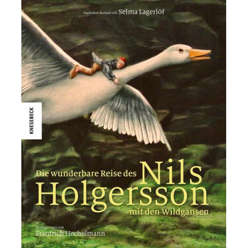 83893 - Die wunderbare Reise des Nils Holgersson mit den Wildgänsen