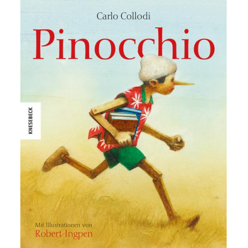 Robert Ingpen & Carlo Collodi - Pinocchio