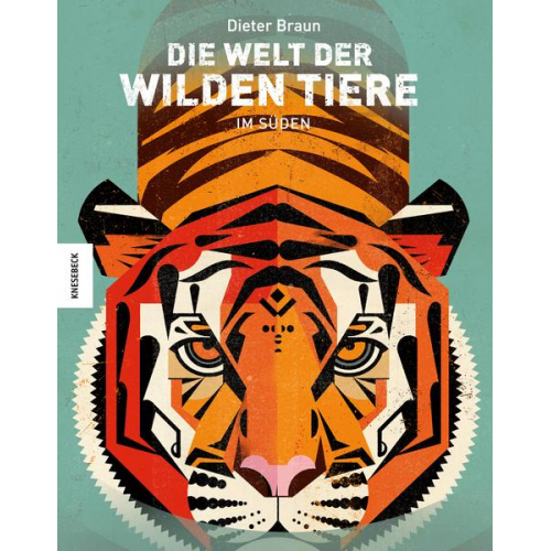 123450 - Die Welt der wilden Tiere