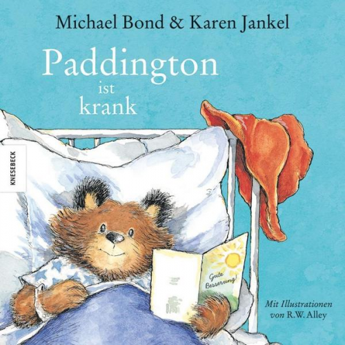 Michael Bond - Paddington ist krank