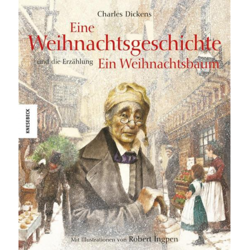 Charles Dickens - Eine Weihnachtsgeschichte