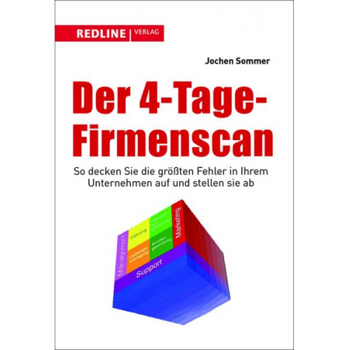 Jochen Sommer - Der 4-Tage-Firmenscan