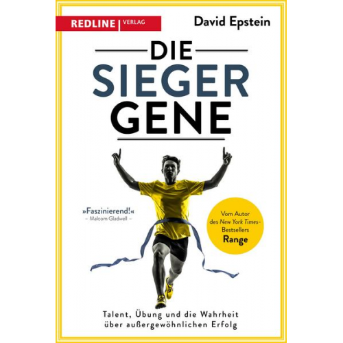 David Epstein - Die Siegergene