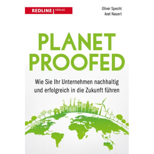 Oliver Specht & Axel Nauert - Planetproofed