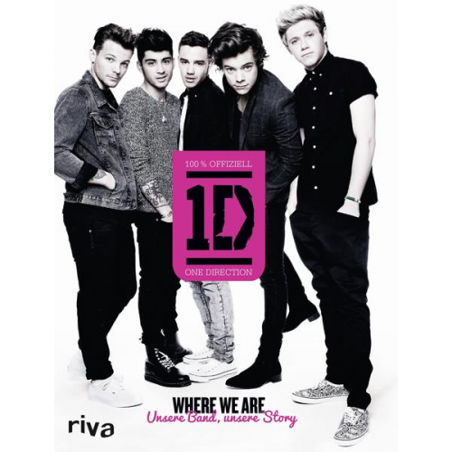 One Direction - Where we are