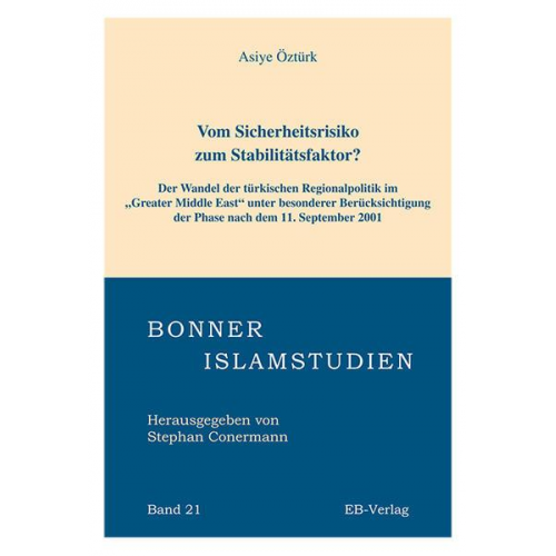 Asiye Öztürk - Wandel vom Unsicherheitsfaktor zum Stabilitätsfaktor?