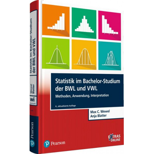 Max C. Wewel & Anja Blatter - Statistik im Bachelor-Studium der BWL und VWL