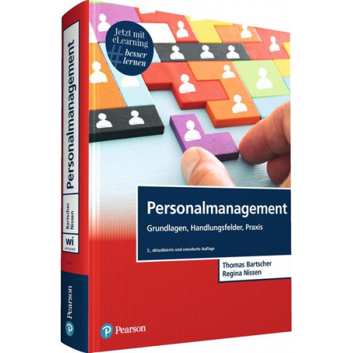 Thomas Bartscher & Regina Nissen - Personalmanagement