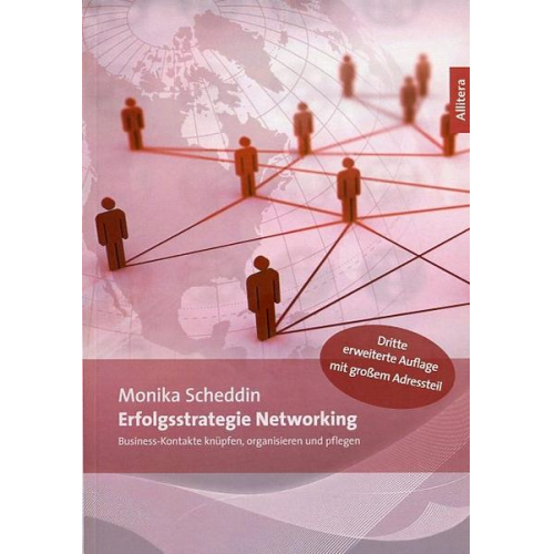 Monika Scheddin - Erfolgsstrategie Networking