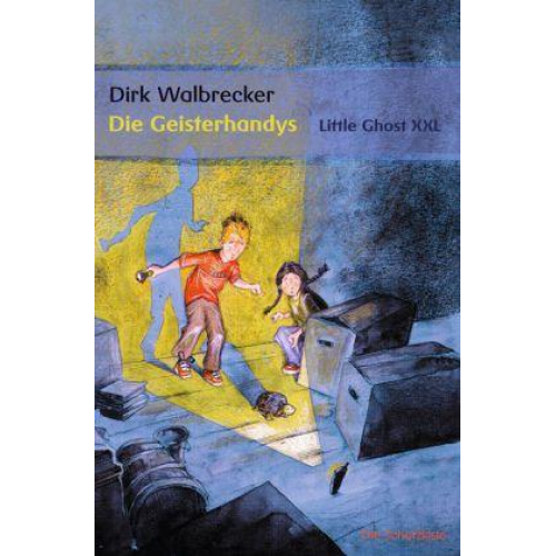 Dirk Walbrecker - Die Geisterhandys - Little Ghost