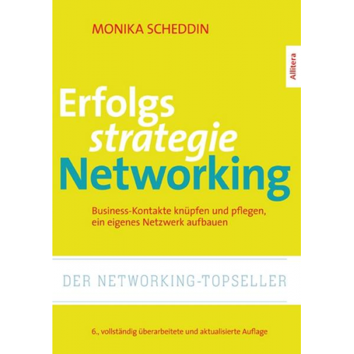 Monika Scheddin - Erfolgsstrategie Networking