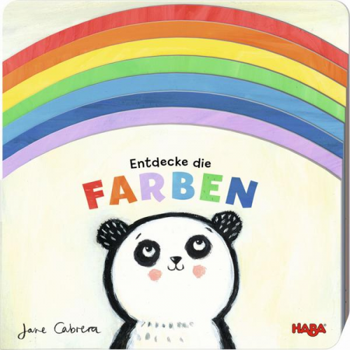 Jane Cabrera - Entdecke die Farben