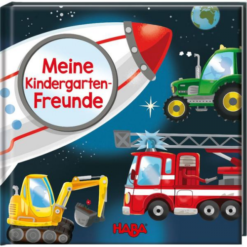 24752 - Meine Kindergarten-Freunde Fahrzeuge