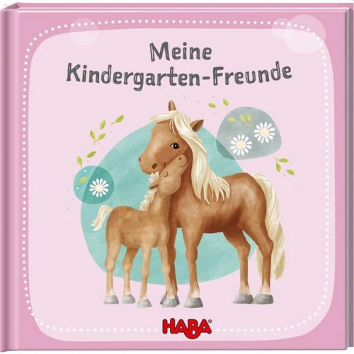 56097 - Meine Kindergarten-Freunde Pferde