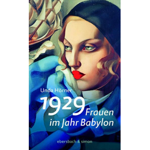 Unda Hörner - 1929 - Frauen im Jahr Babylon