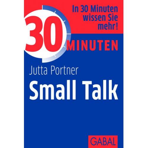 Jutta Portner - 30 Minuten Small Talk