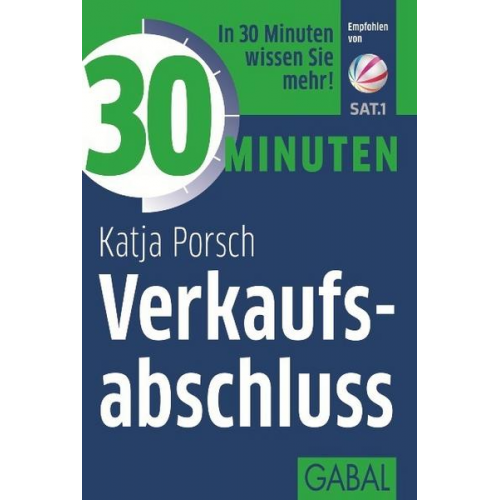 Katja Porsch - 30 Minuten Verkaufsabschluss