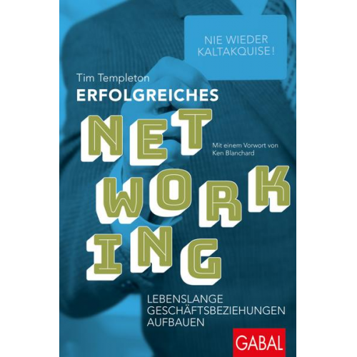 Tim Templeton - Erfolgreiches Networking