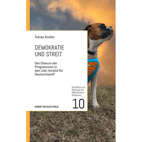 Tobias Endler - Demokratie und Streit