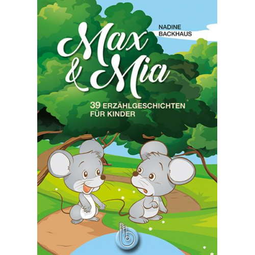 Nadine Backhaus - Max und Mia