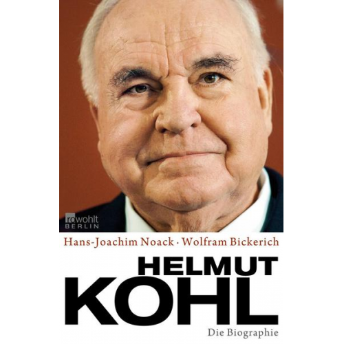 Hans-Joachim Noack & Wolfram Bickerich - Helmut Kohl