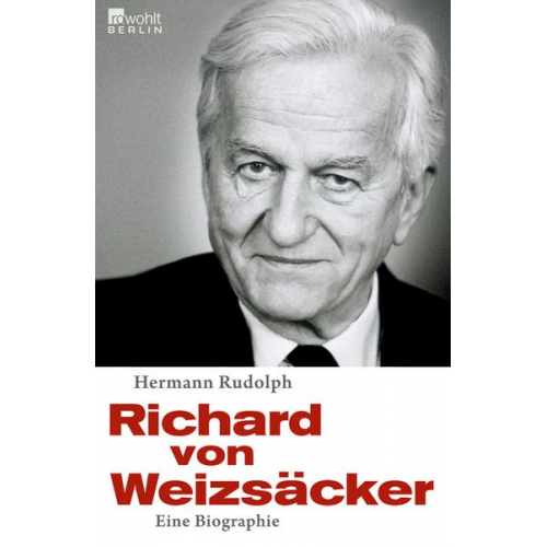 Hermann Rudolph - Rudolph, H: Richard von Weizsäcker