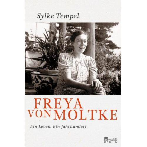 Sylke Tempel - Freya von Moltke