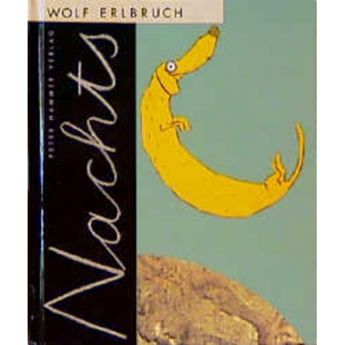 Wolf Erlbruch - Nachts