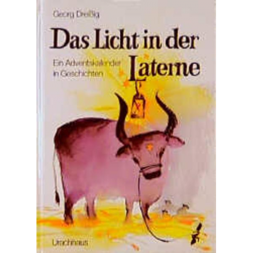 Georg Dreissig - Das Licht in der Laterne