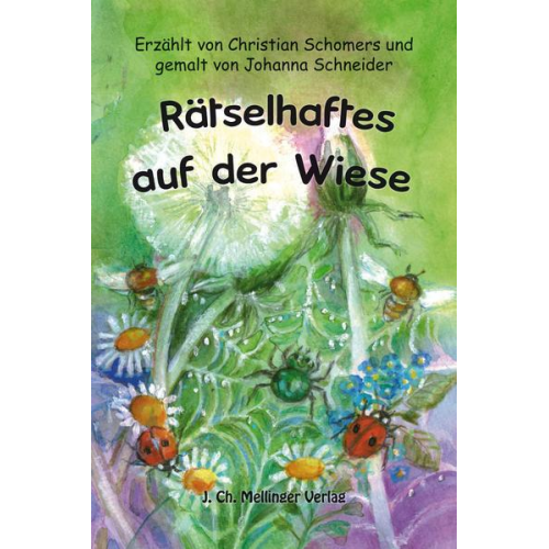 Rätselhaftes auf der Wiese