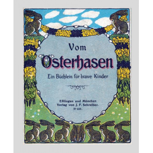 E. Moser - Vom Osterhasen