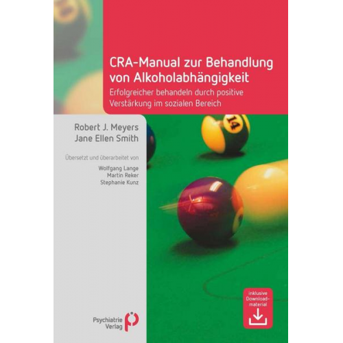 Robert J. Meyers & Jane E. Smith - CRA-Manual zur Behandlung von Alkoholabhängigkeit