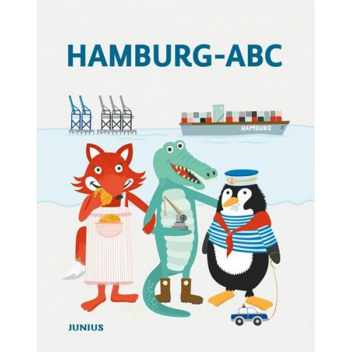 Karin Lindeskov Andersen - Hamburg-ABC