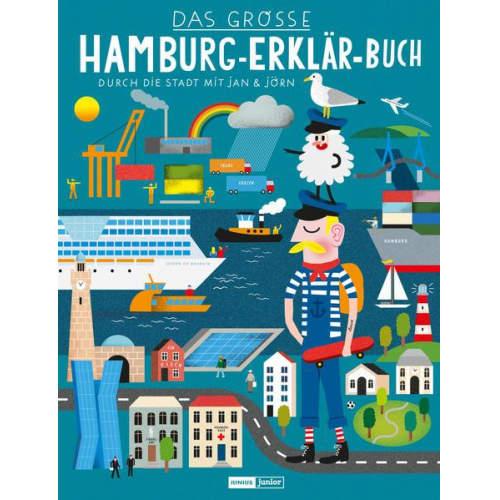 Jörn Tietgen - Das große Hamburg-Erklär-Buch