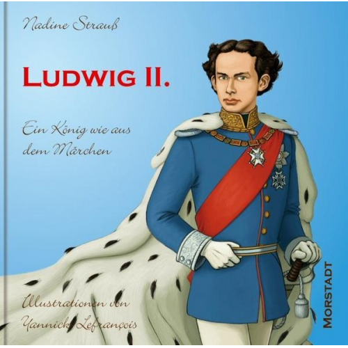 Nadine Strauss - Ludwig II.