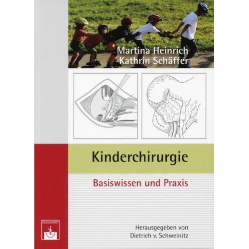 Kathrin Schäffer & Martina Heinrich - Kinderchirurgie