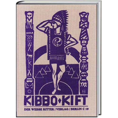 John Hargrave - Kibbo Kift