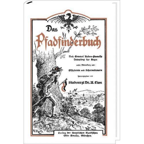 Alexander Lion - Das Pfadfinderbuch