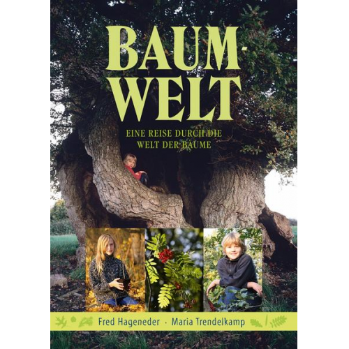 Fred Hageneder & Maria Trendelkamp - Baum-Welt