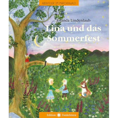 Jolanda Lindenlaub - Lina und das Sommerfest