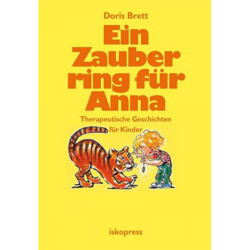 Doris Brett - Ein Zauberring für Anna