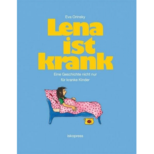 Eva Orinsky - Lena ist krank