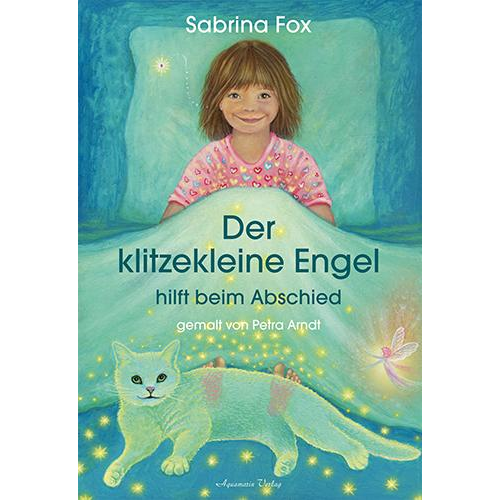 Sabrina Fox - Der klitzekleine Engel hilft beim Abschied