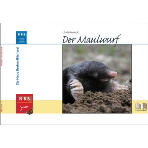 Ulrich Weinhold - Der Maulwurf