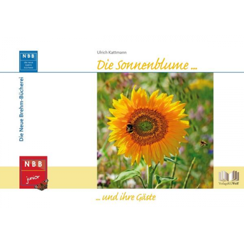 Ulrich Kattmann - Die Sonnenblume und ihre Gäste